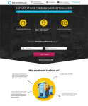 Landing page Kiplling LLP