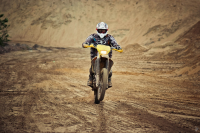 Enduro motosport