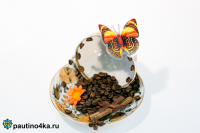 Чашка проливашка