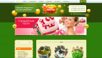 Разработка сайта tort-master.ru