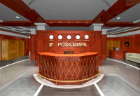 Оформлекние интерьера