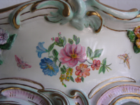 Реставрация и роспись фарфора