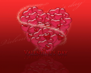валентинка (Valentine)