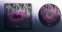 Музыкальный альбом "HATE"