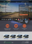 Сайт компании по выкупу авто "Car-Price"