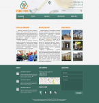 Сайт - визитка РемСтрой