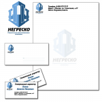 Конкурсная работа:  деловая документация