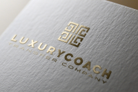 LUXURY COACH LOGO