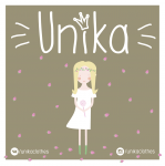 Unika стикер