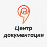 Рулон бумаги + метка на карте