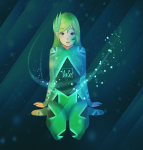 Портрет в стиле Аниме