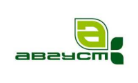 Август