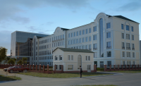 Пансионат в Петрозаводске