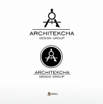 лого для студии Architeckha