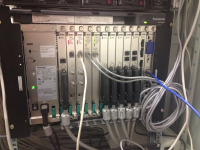 Монтаж и наладка АТС Panasonic KX-TDE200