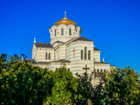 Севастополь, Владимирский собор в Херсонесе