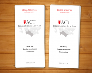 Флаер "ACT"