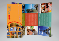 Буклет "DN Tours"