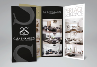 Буклет "Casa Shamuzzi"