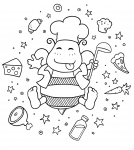 Рисунок на футболку