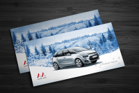 Открытка Citroen