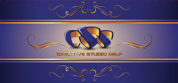 Лого и стиль Creative Studio Self