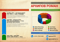 Резюме