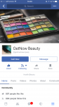 Page on FB