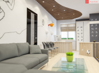 Кабинет министра спорта (приемная)