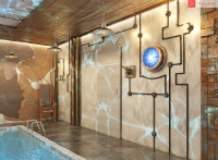 Стим-панк басейн