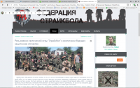 Роль военно-тактической игры "Страйкбол" в воспитании будущих за