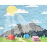 Городок