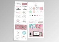 Лого baby boudoir