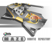 Концепты для игрового проекта '' MAZE "