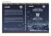 обложка DVD-диска "Северная тайнопись"