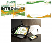 Дизайн презентации IntroAction