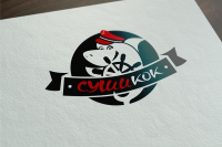 ЛОГОТИП «СУШИКОК»