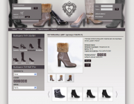 Интернет-магазин Perte