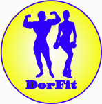 Логотип Dorfit
