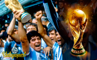 Баннер к чм по футболу для vintagesport.ru