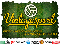 Баннер для группы в вк vintagesport.ru