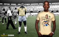 Баннер Garrincha для vintagesport.ru