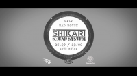 SHIKARI SOUND SYSTEM HULIGAN BAR MINSK