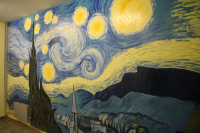 роспись стен