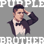Purple