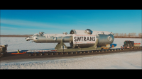 Видеосъёмка и монтаж для транспортной компании SWTRANS
