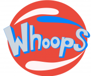 логотип для фирмы Whoops