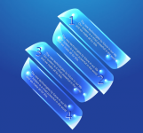 Стеклянная навигация