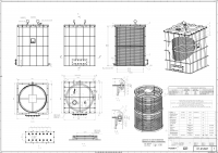 Установка опреснения морской воды.