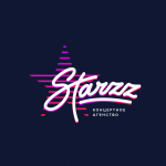 Starzz / Айдентика для концертного агенства
